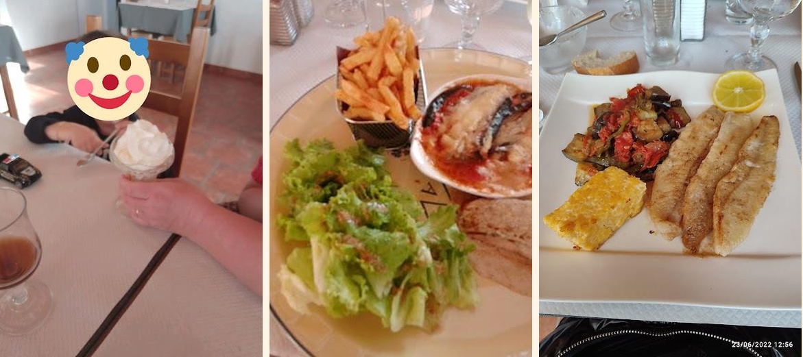 Restaurant "le 613" - Menu Image 2