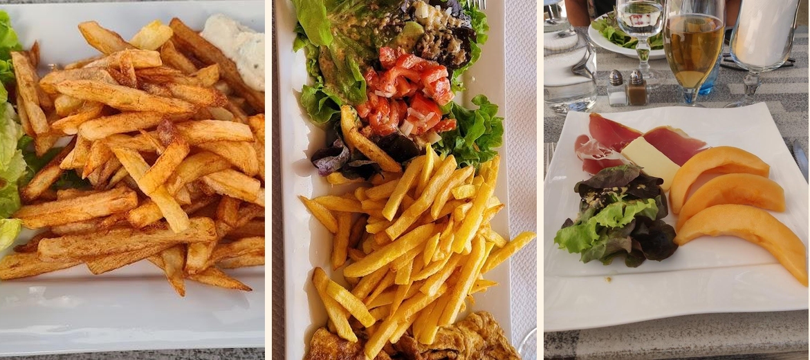 Restaurant "le 613" - Menu Image 4