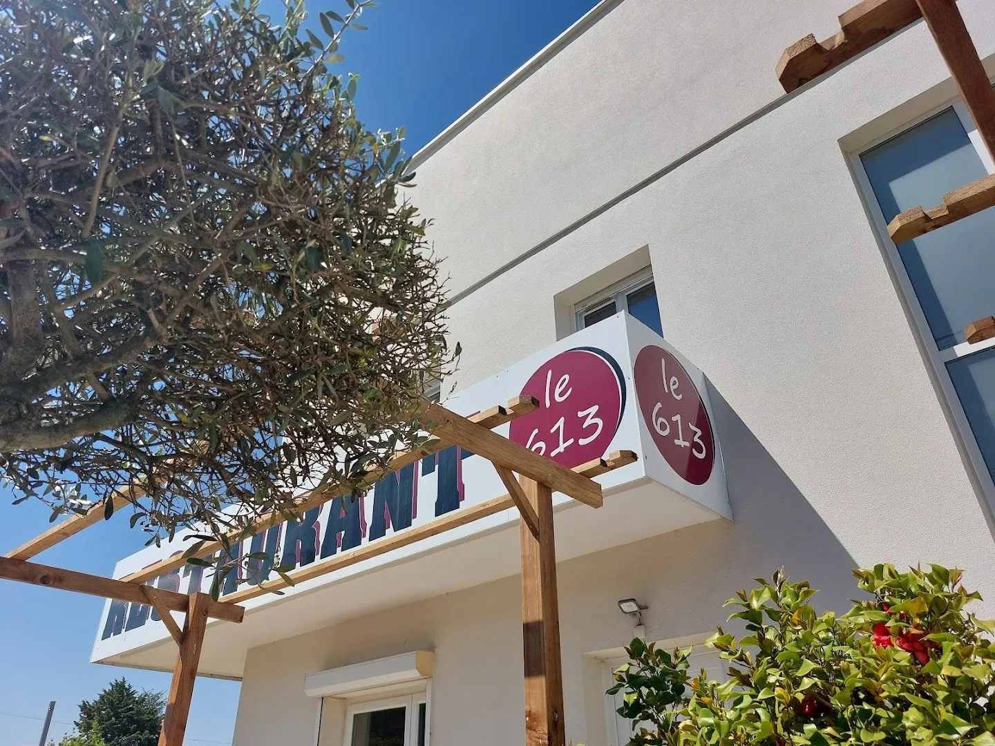 Restaurant "le 613"
